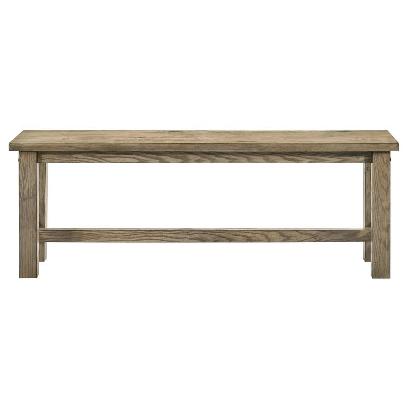 Cardova 6-piece Extension Table Dining Set Vineyard Oak-zoom-