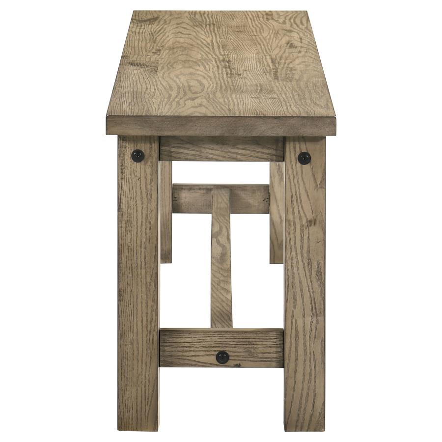 Cardova 6-piece Extension Table Dining Set Vineyard Oak-zoom-14