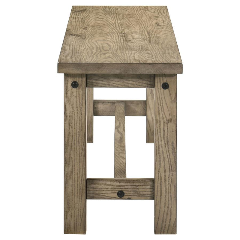 Cardova 6-piece Extension Table Dining Set Vineyard Oak-zoom-