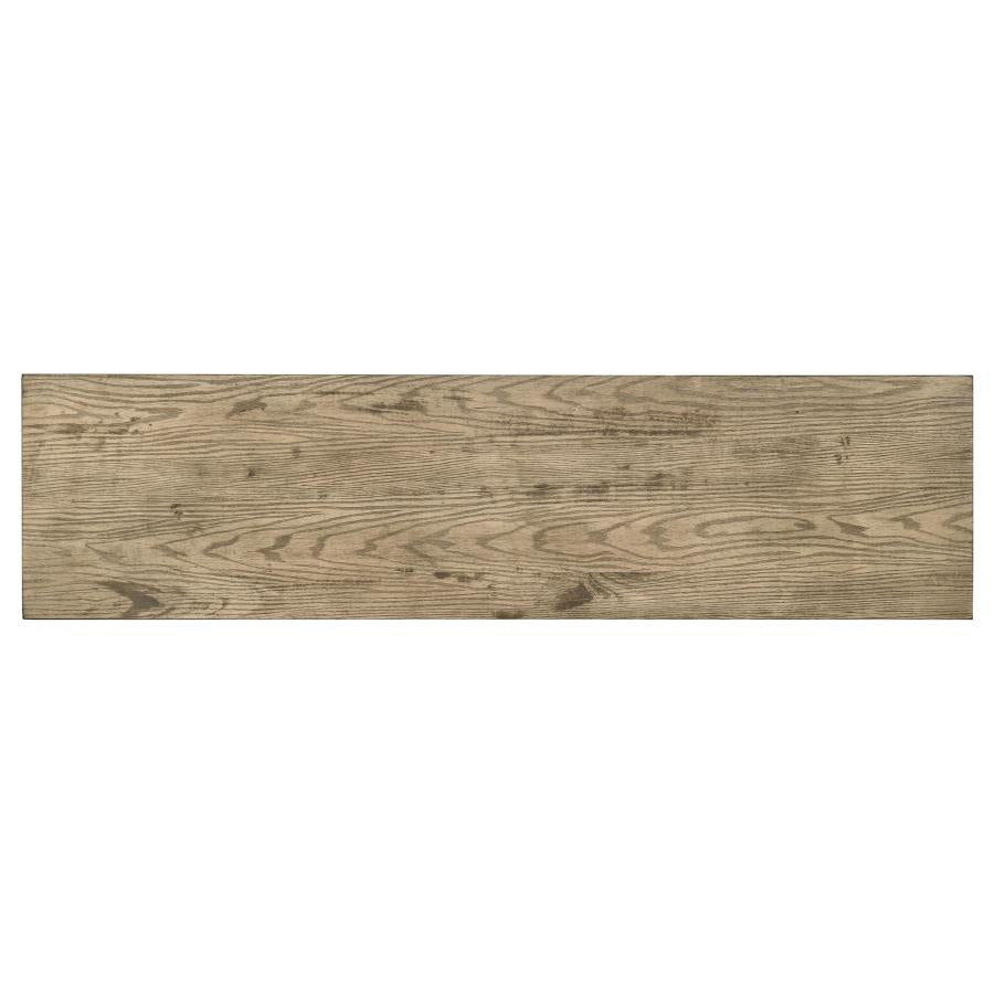 Cardova 51-inch Solid Wood Dining Bench Vineyard Oak-6
