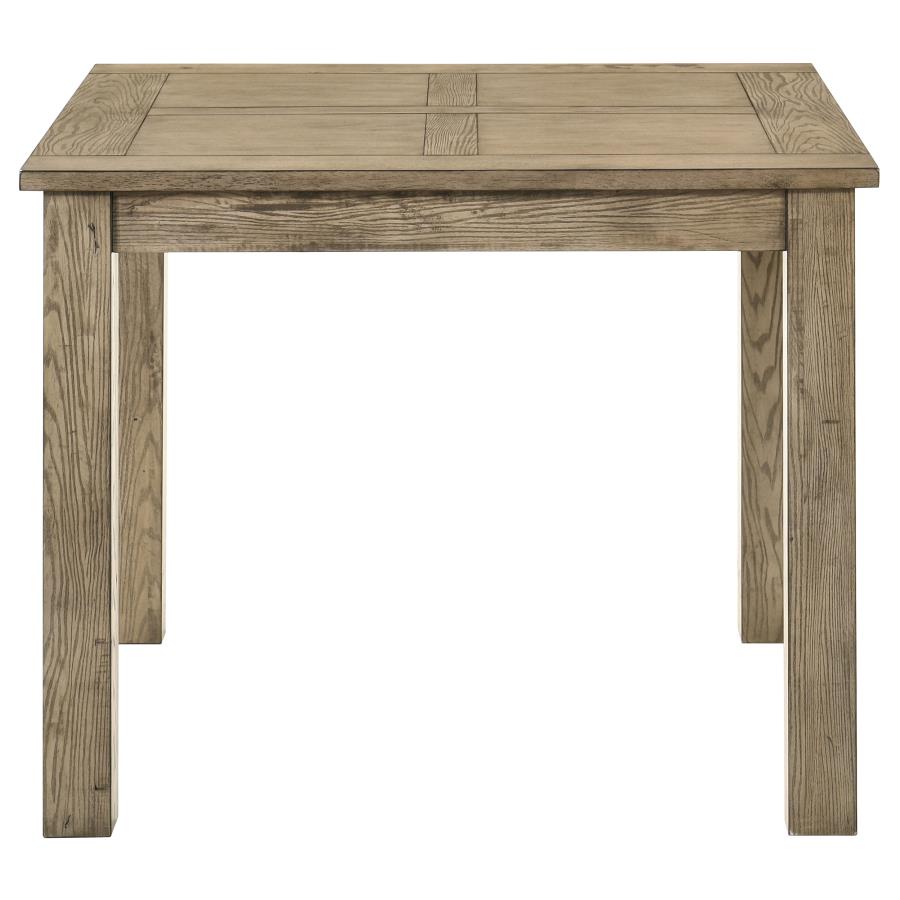 Cardova Square Counter Height Dining Table Vineyard Oak-zoom-3