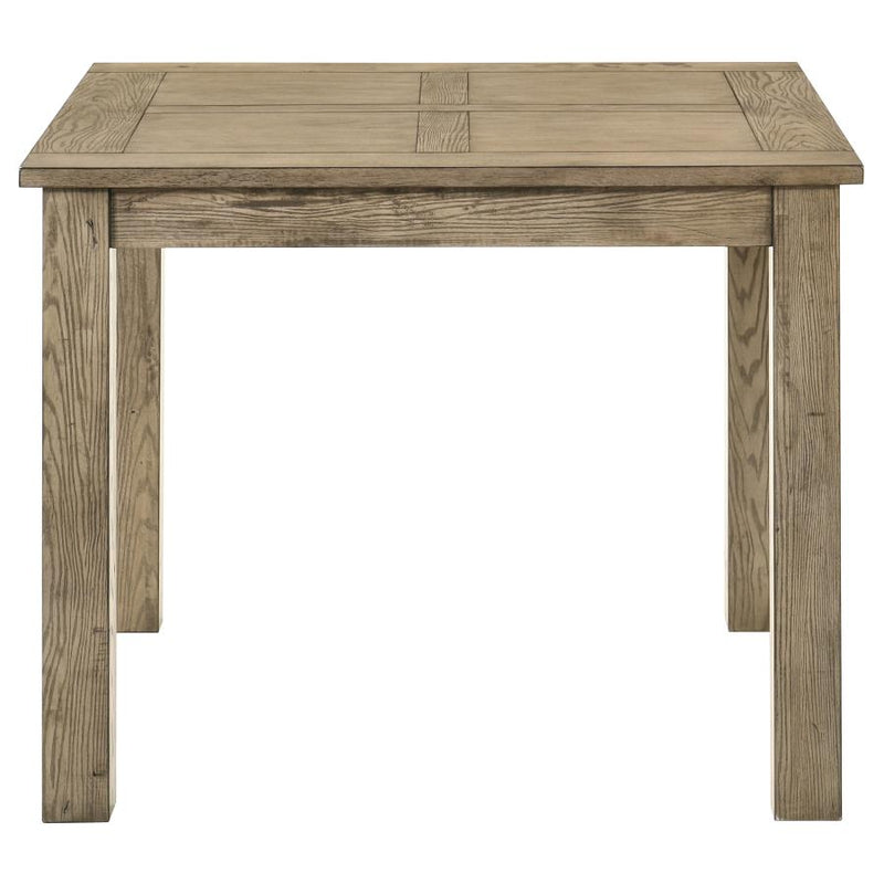 Cardova Square Counter Height Dining Table Vineyard Oak-zoom-