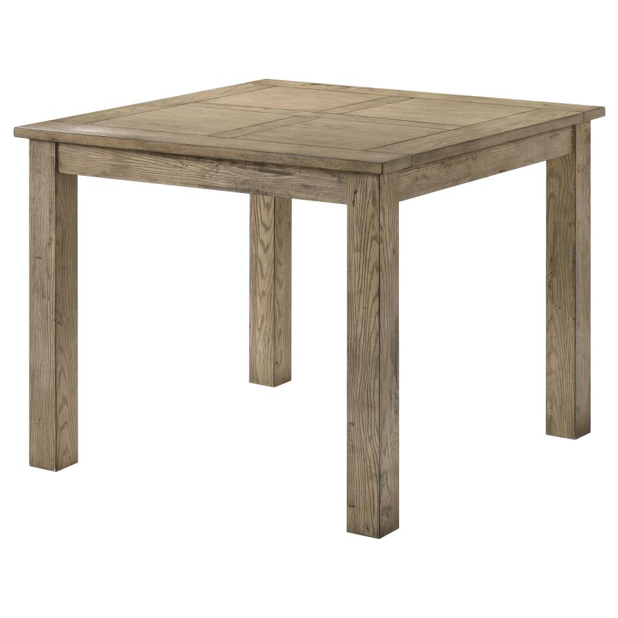 Cardova Square Counter Height Dining Table Vineyard Oak-4