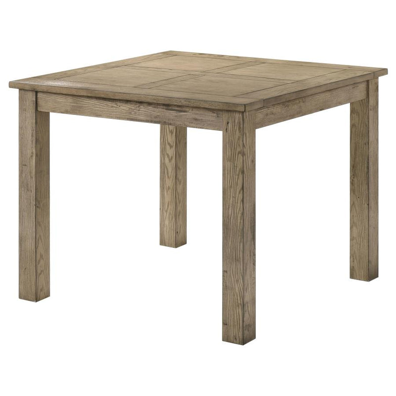 Cardova Square Counter Height Dining Table Vineyard Oak-zoom-