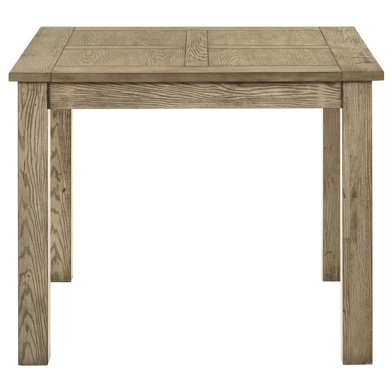 Cardova Square Counter Height Dining Table Vineyard Oak-zoom-