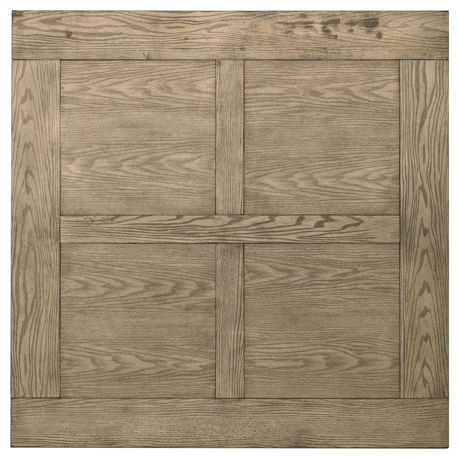 Cardova Square Counter Height Dining Table Vineyard Oak-6