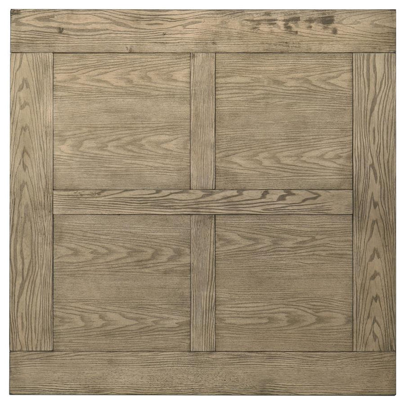 Cardova Square Counter Height Dining Table Vineyard Oak-zoom-