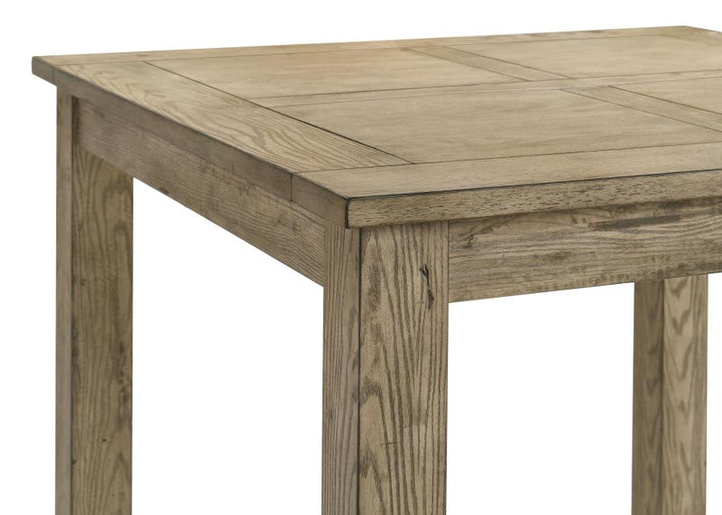 Cardova Square Counter Height Dining Table Vineyard Oak-zoom-