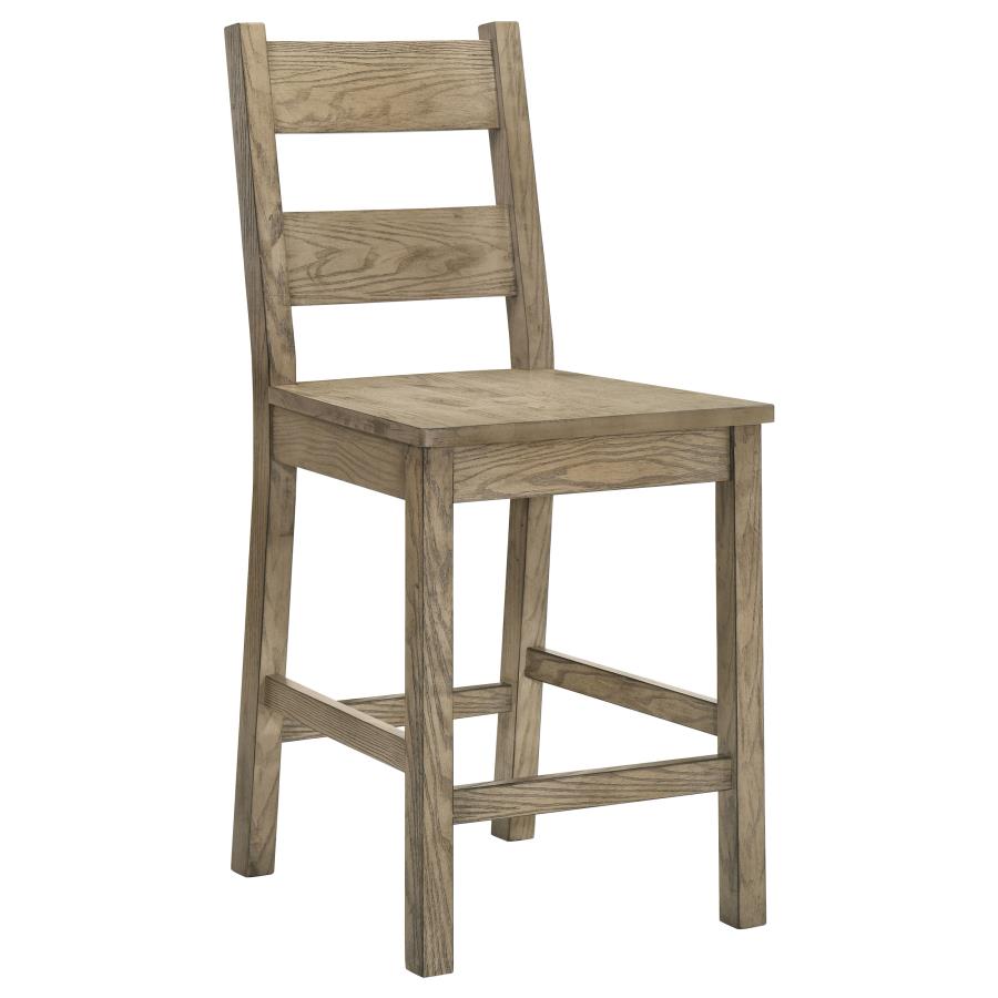 Cardova Counter Height Dining Chair Vineyard Oak (Set of 2)-zoom-3