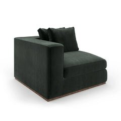 Caracole Bello Sectional Components – alternate view – Lusso Furniture Miami