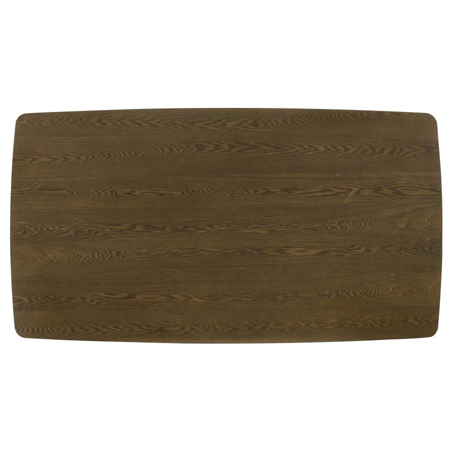 Ottowa 71-inch Rectangular Wood Dining Table Brown-6