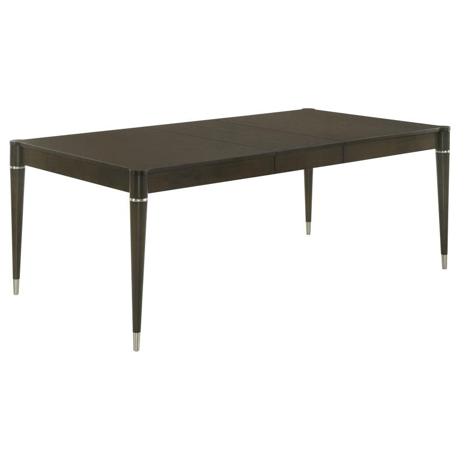 Reseda 8-piece Dining Set With Sideboard Ash Brown-zoom-3