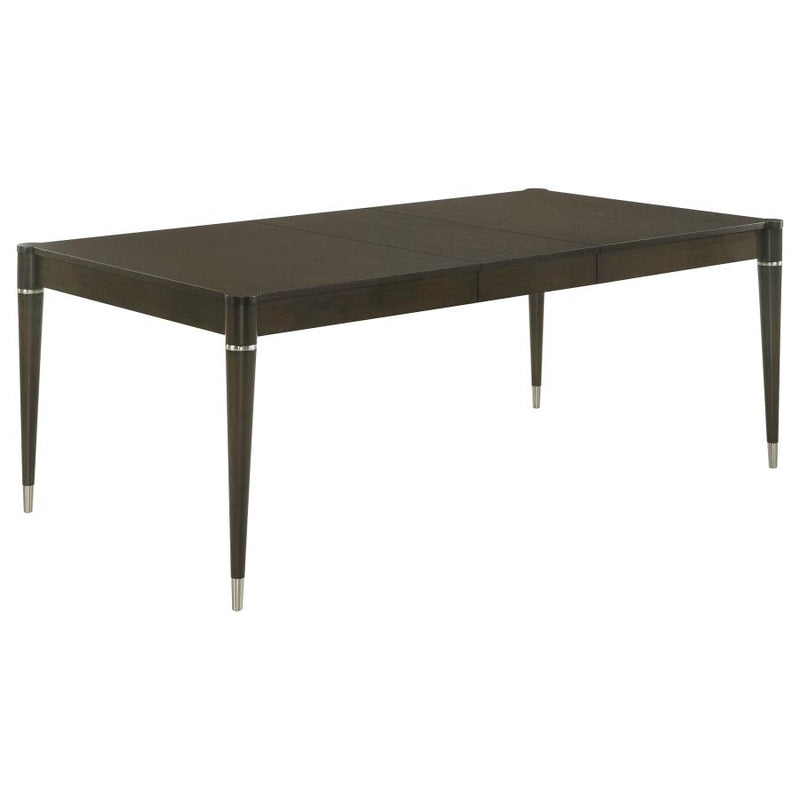 Reseda 8-piece Dining Set With Sideboard Ash Brown-zoom-