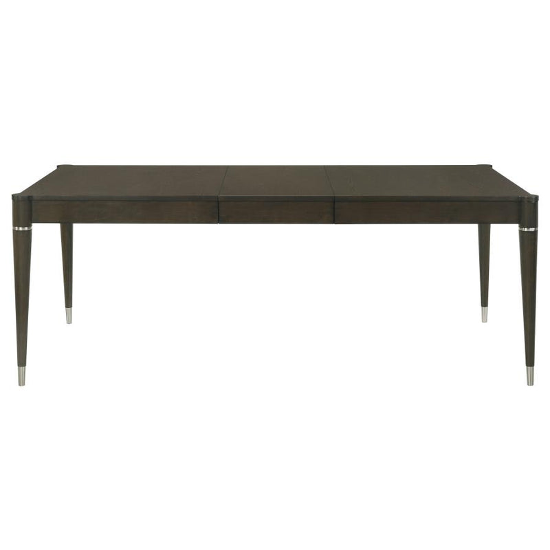 Reseda 8-piece Dining Set With Sideboard Ash Brown-zoom-