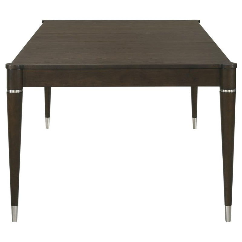 Reseda 8-piece Dining Set With Sideboard Ash Brown-zoom-