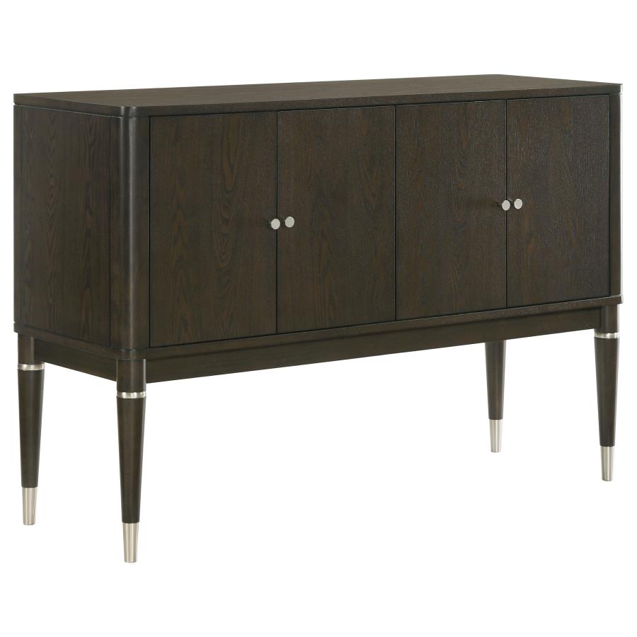 Reseda 8-piece Dining Set With Sideboard Ash Brown-zoom-11