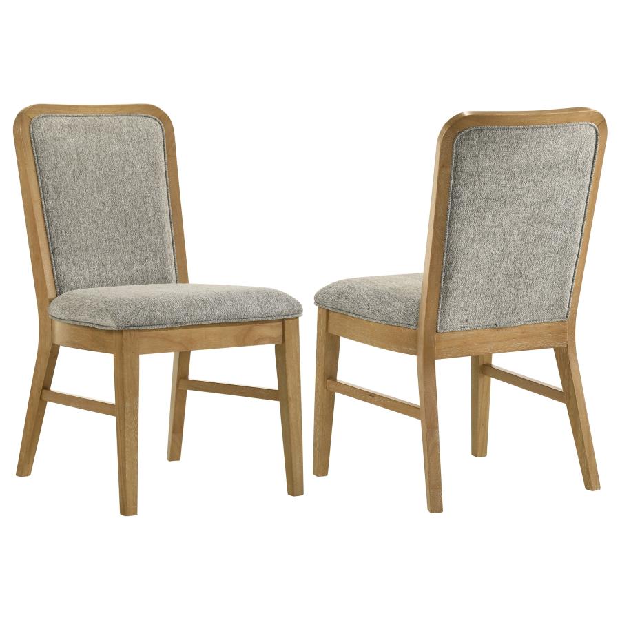Croyden Dining Side Chair Weathered Natural (Set of 2)-zoom-1