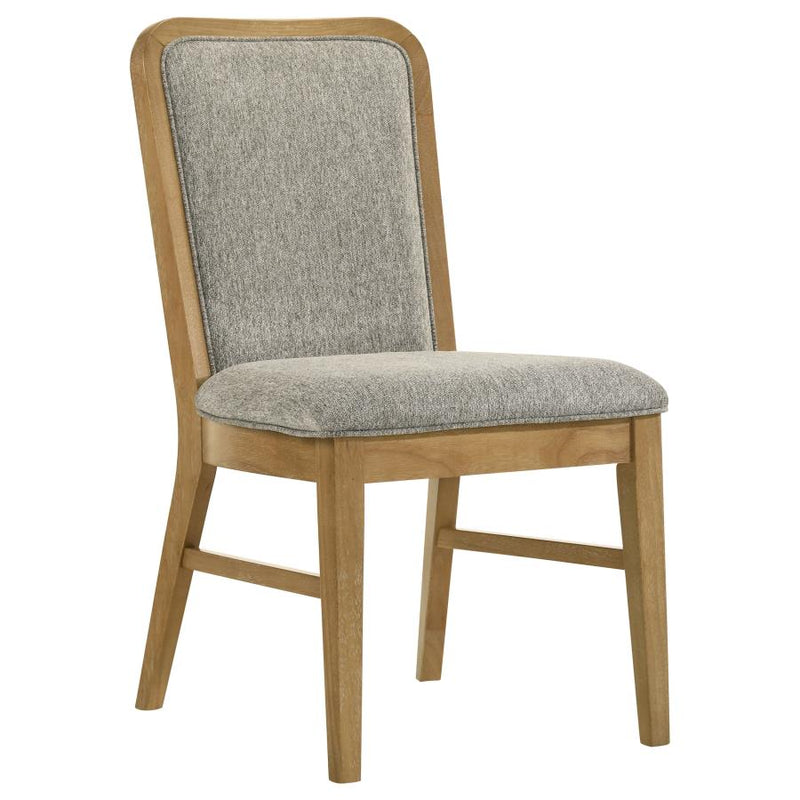 Croyden Dining Side Chair Weathered Natural (Set of 2)-zoom-