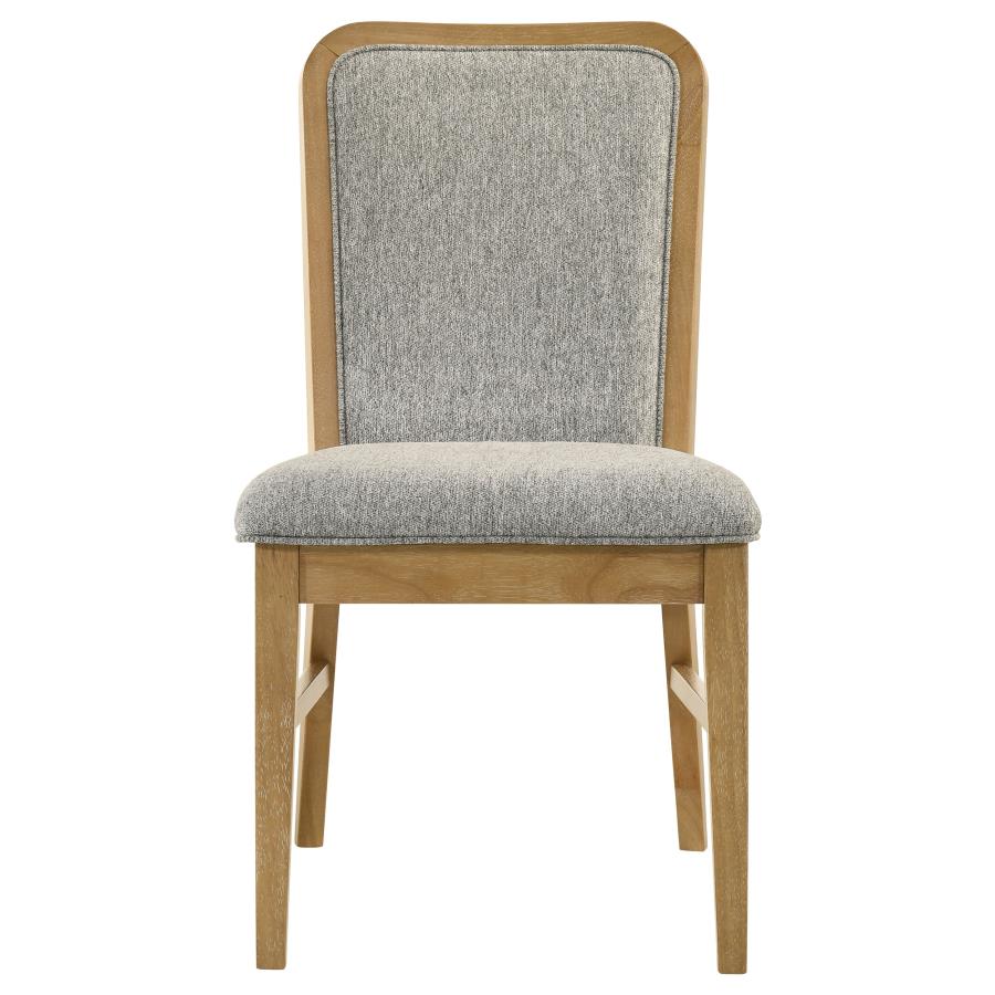 Croyden Dining Side Chair Weathered Natural (Set of 2)-4