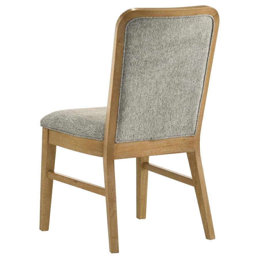 Croyden Dining Side Chair Weathered Natural (Set of 2)-7