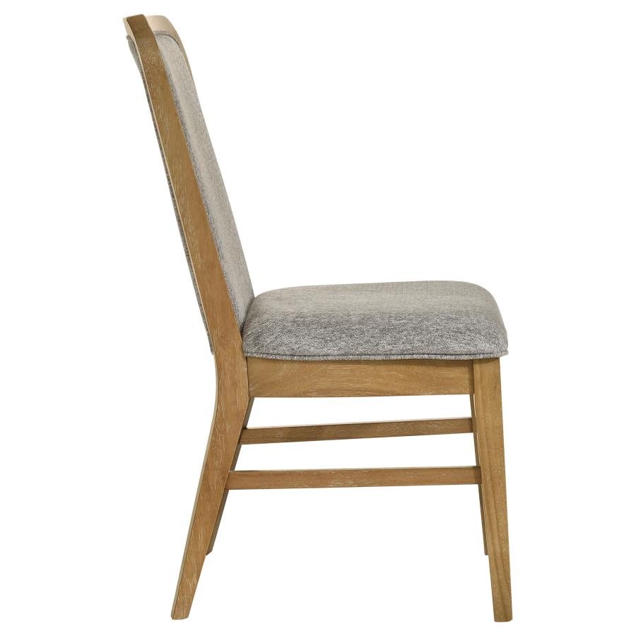 Croyden Dining Side Chair Weathered Natural (Set of 2)-zoom-9