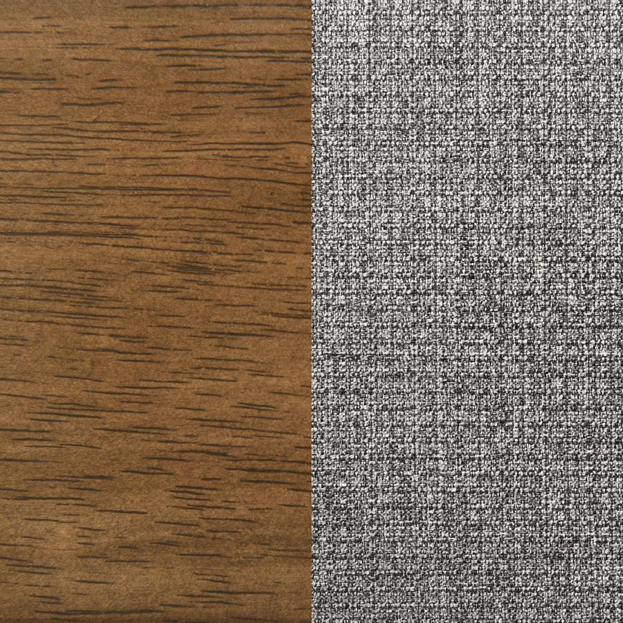 Franklin Upholstered Dining Side Chair Grey (Set of 2)-zoom-13