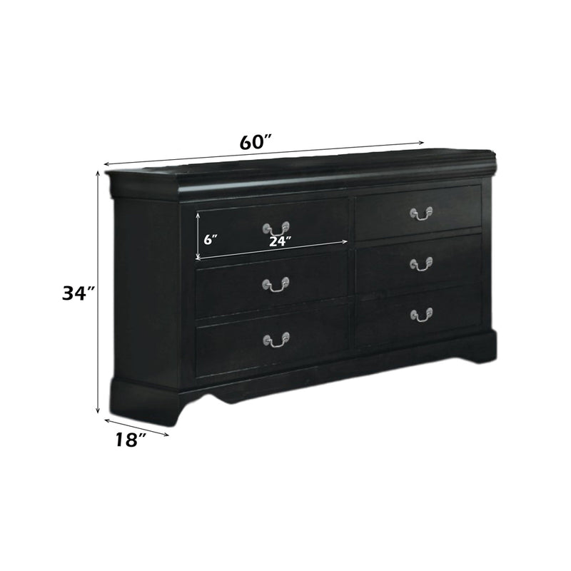 ACME Louis Philippe III Dresser-zoom-