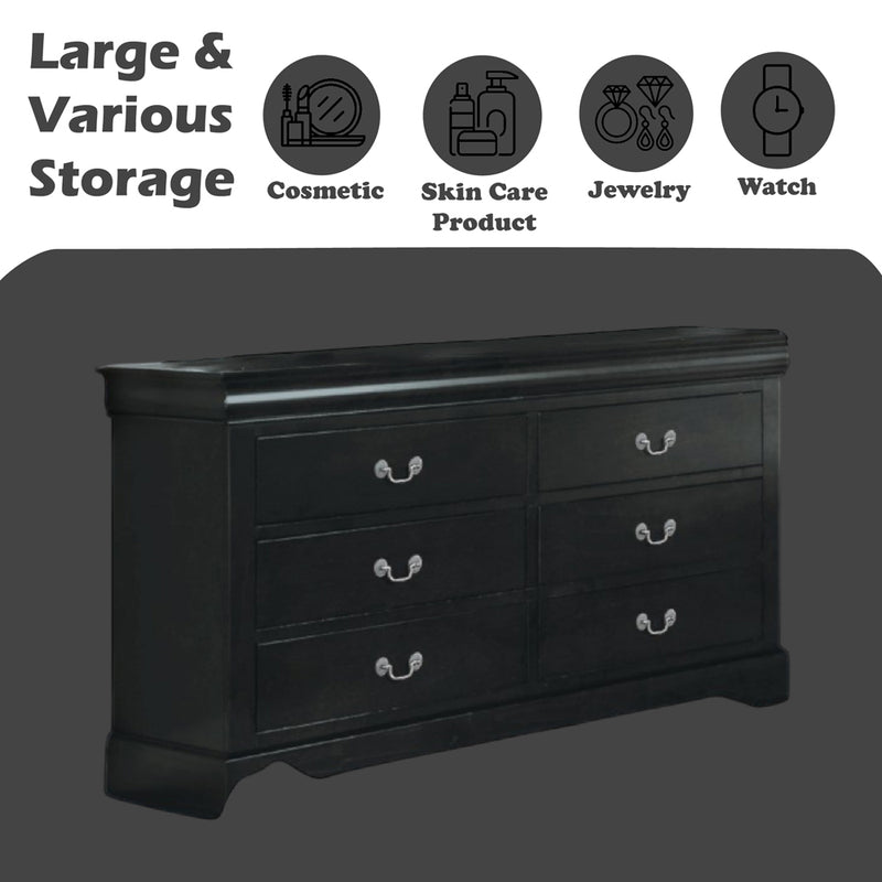 ACME Louis Philippe III Dresser-zoom-