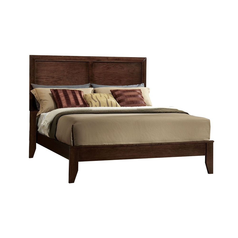 ACME Madison Bed – alternate view – Lusso Furniture Miami