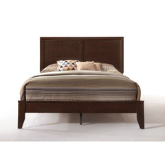 ACME Madison Bed – finish detail – Lusso Furniture Miami