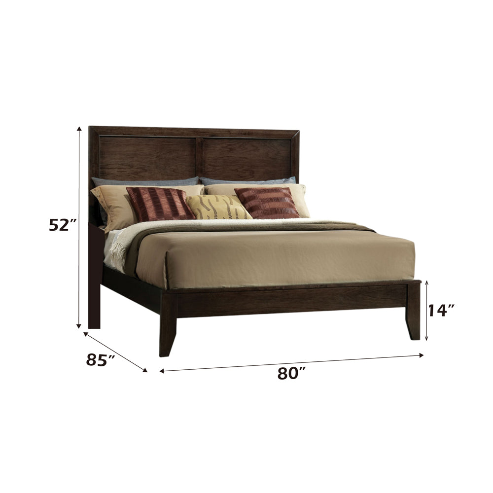ACME Madison Bed – view 14 – Lusso Furniture Miami
