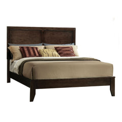 ACME Madison Bed – angle view – Lusso Furniture Miami