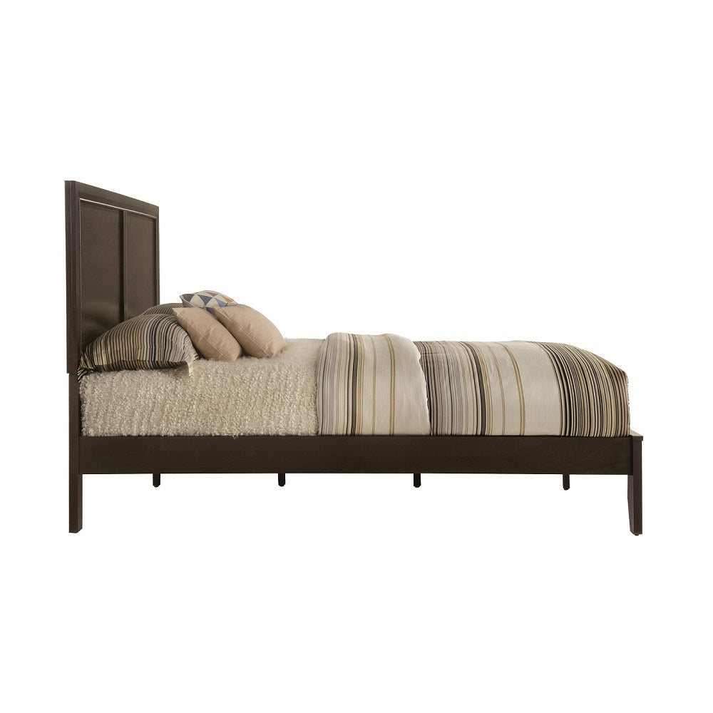 ACME Madison Bed – detail – Lusso Furniture Miami