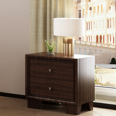 ACME Madison Nightstand – alternate view – Lusso Furniture Miami