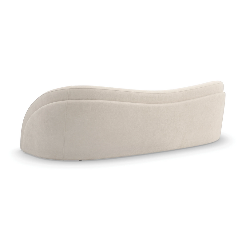 Caracole Movement Ivory Sofa-zoom-