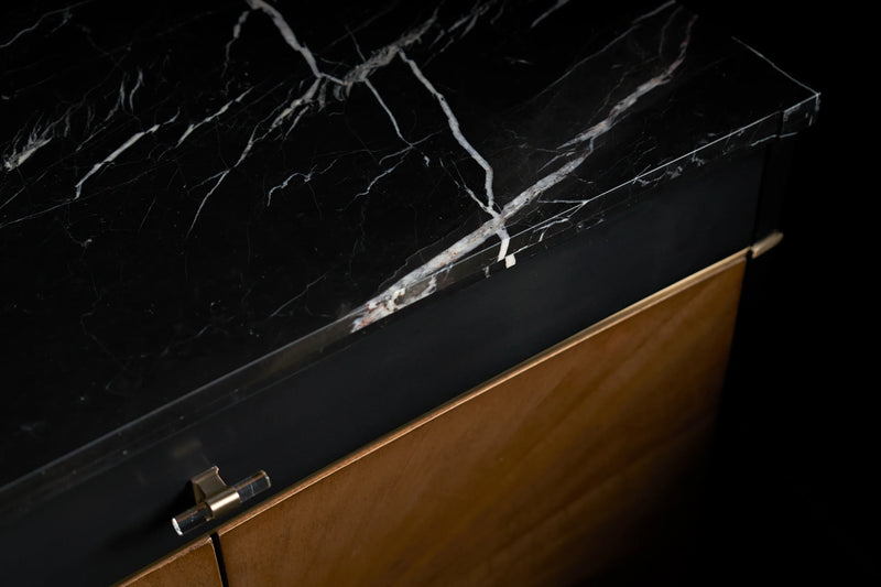 Caracole Noir Buffet-zoom-
