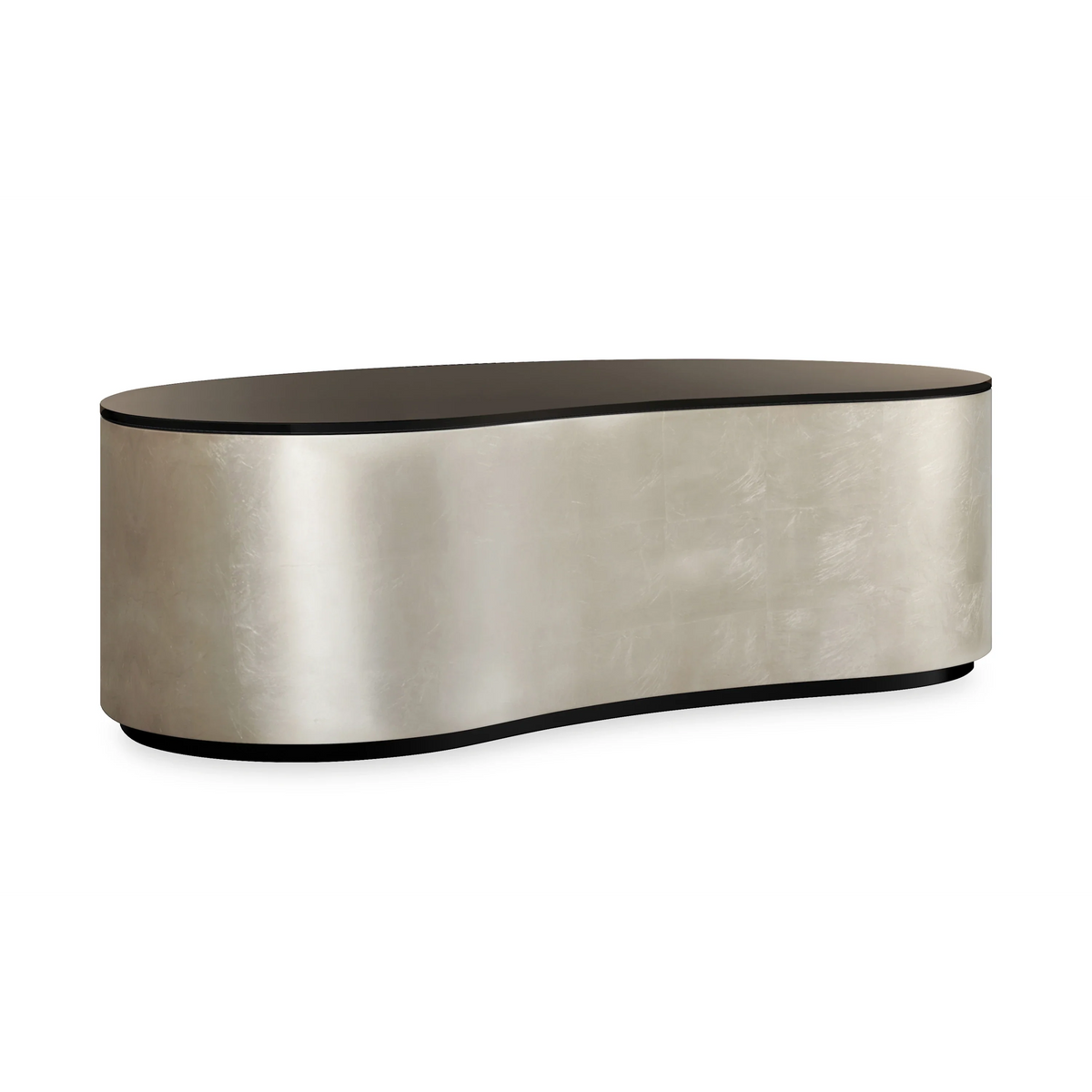 Caracole Adele Cocktail Table – room setting – Lusso Furniture Miami