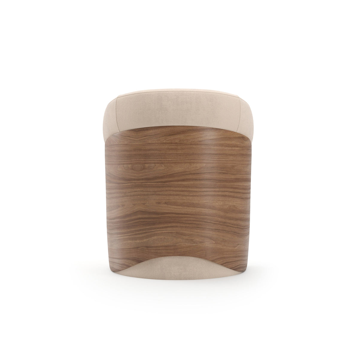 Caracole Fleur Dining Chair – close-up – Lusso Furniture Miami