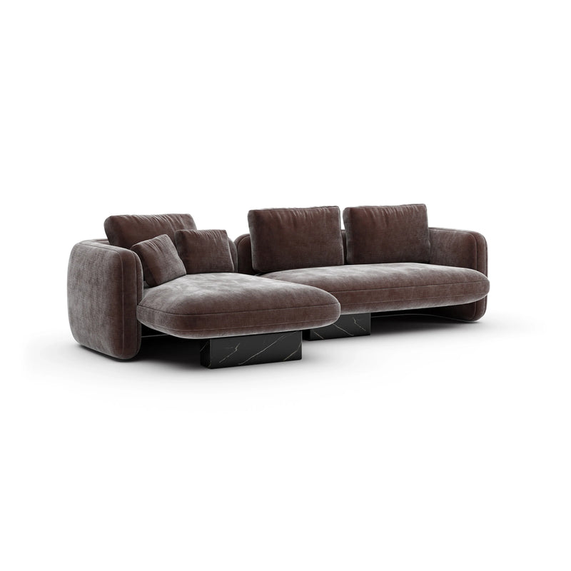 Caracole Overlap Sectional-zoom-