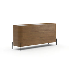 Caracole Atom Dresser – view 22 – Lusso Furniture Miami