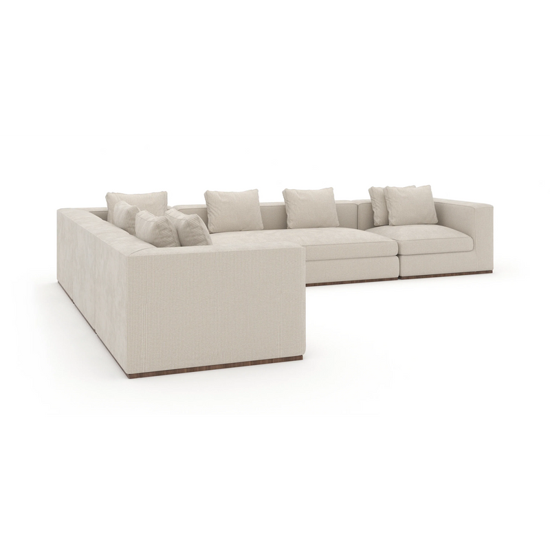 Caracole Bello Sectional-zoom-