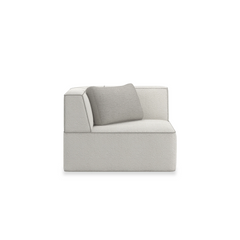 Caracole Marbella Sectional Components – view 55 – Lusso Furniture Miami
