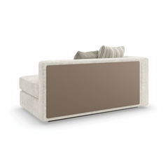 Caracole Unity Sectional Components – room setting – Lusso Furniture Miami