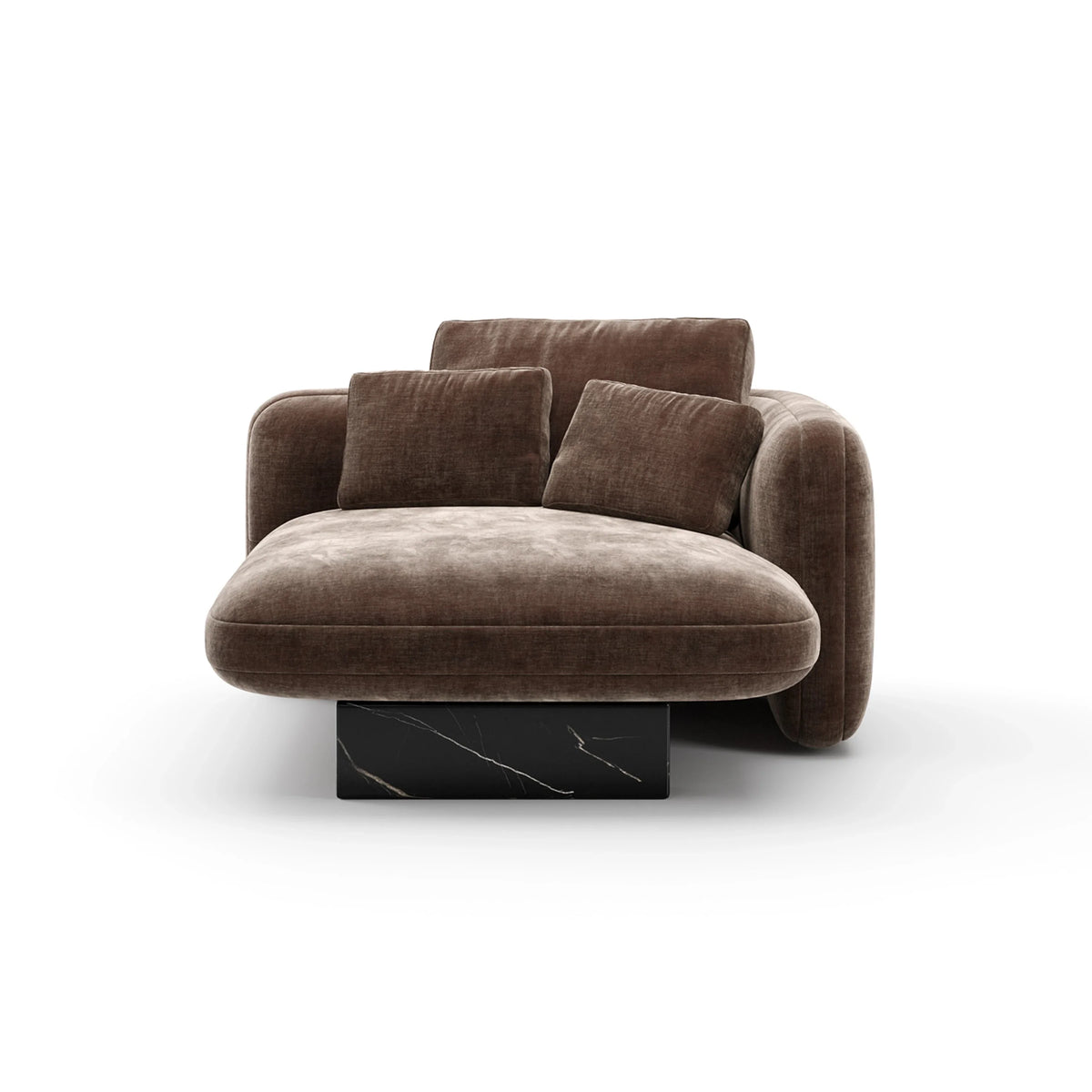 Caracole Overlap Sectional Components – view 78 – Lusso Furniture Miami