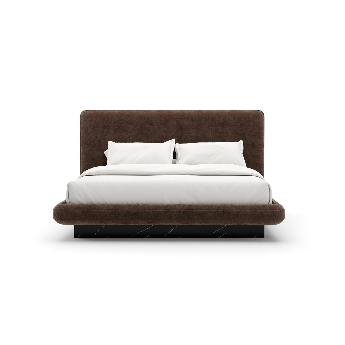 Caracole Overlap Bed – view 14 – Lusso Furniture Miami