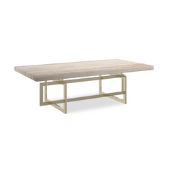 Caracole Wish You Were Here Cocktail Table – view 15 – Lusso Furniture Miami