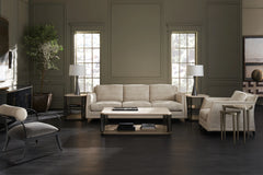 Caracole Homage Chair – angle view – Lusso Furniture Miami