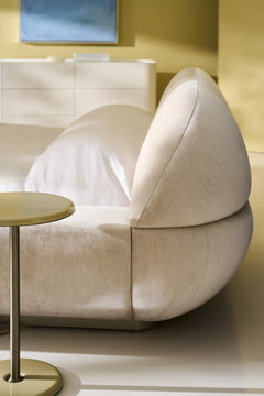 Caracole Jagger Bed – close-up – Lusso Furniture Miami