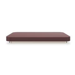 Caracole Periphery Accent Table – front view – Lusso Furniture Miami
