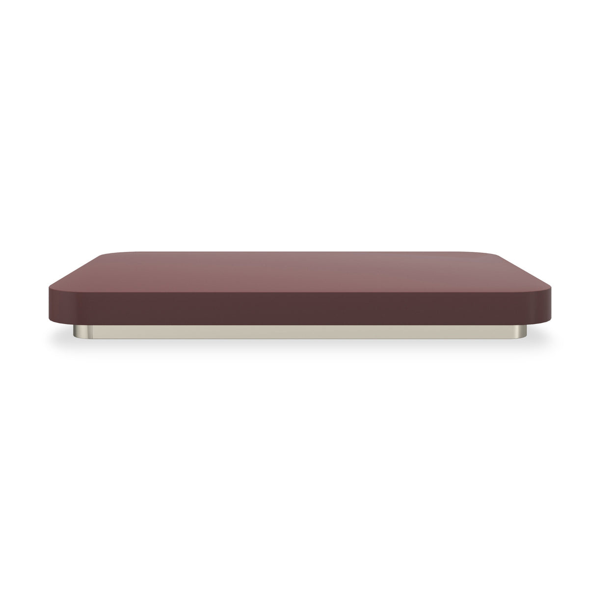 Caracole Periphery Accent Table – front view – Lusso Furniture Miami
